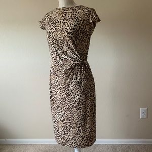 Jones New York dress, UEC, size 4